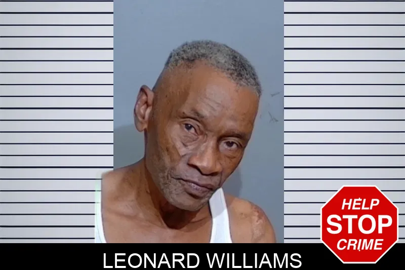 Leonard Williams mugshot – Glynn County , Georgia Leonard Williams mugshot