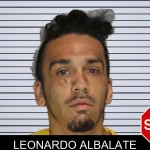 Leonardo Albalate mugshot – Cobb County , Georgia Leonardo Albalate mugshot