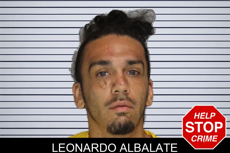 Leonardo Albalate mugshot – Cobb County , Georgia Leonardo Albalate mugshot