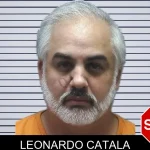 Leonardo Catala mugshot