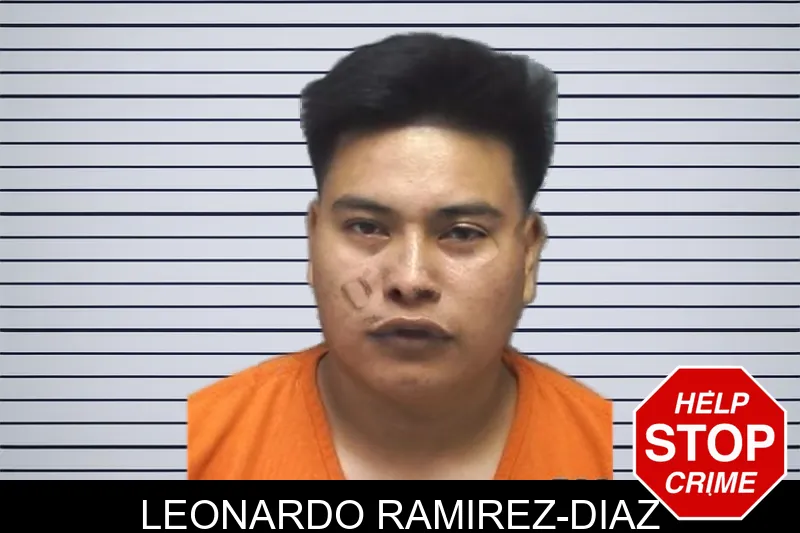 Leonardo Ramirez-Diaz mugshot – Cherokee County , Georgia Leonardo Ramirez-Diaz mugshot