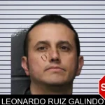 Leonardo Ruiz Galindo mugshot – Forsyth County , Georgia Leonardo Ruiz Galindo mugshot