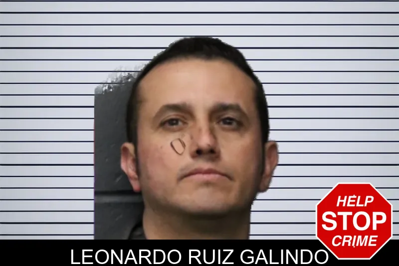Leonardo Ruiz Galindo mugshot – Forsyth County , Georgia Leonardo Ruiz Galindo mugshot
