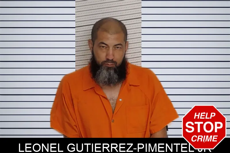 Leonel Gutierrez-Pimentel Jr mugshot – Rockdale County , Georgia Leonel Gutierrez-Pimentel Jr mugshot