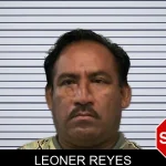 Leoner Reyes mugshot – Ware County , Georgia Leoner Reyes mugshot