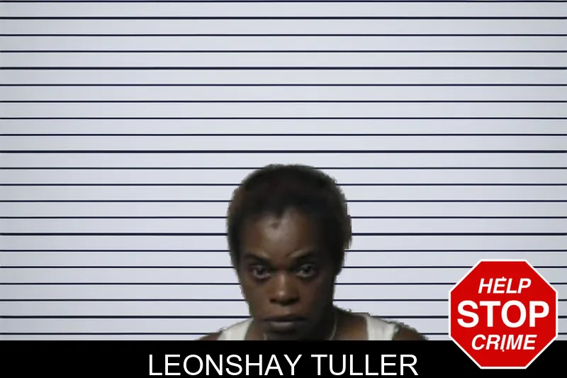 Leonshay Tuller mugshot
