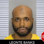 Leonte Banks mugshot – Cobb County , Georgia Leonte Banks mugshot