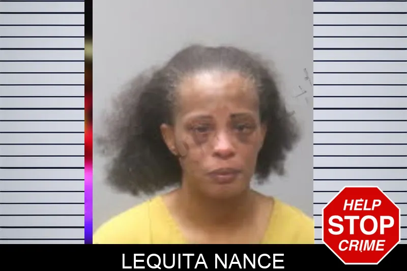 Lequita Nance mugshot