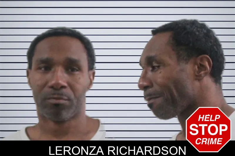 Leronza Richardson mugshot – Houston County , Georgia Leronza Richardson mugshot