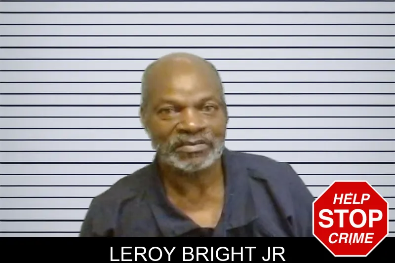 Leroy Bright Jr mugshot – Fulton County , Georgia Leroy Bright Jr mugshot
