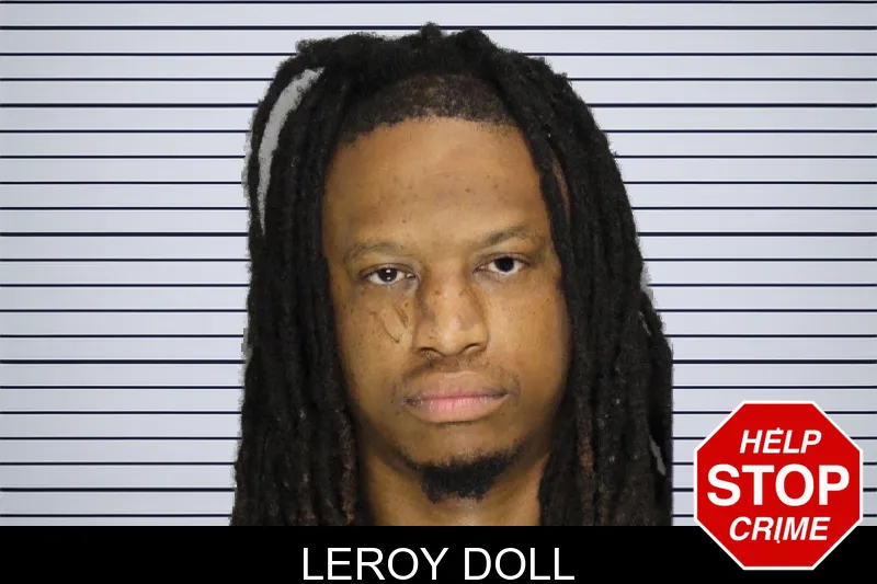 Leroy Doll mugshot – Cobb County , Georgia Leroy Doll mugshot