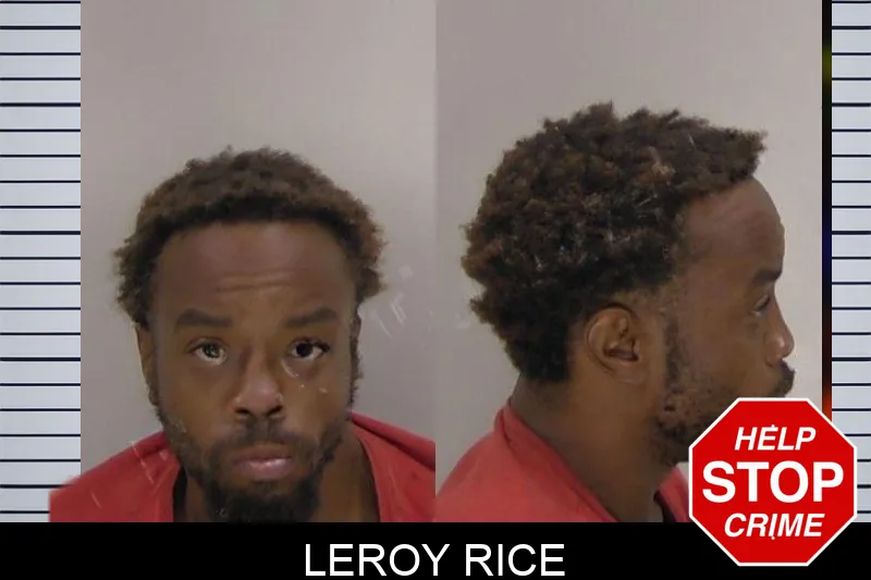 Leroy Rice mugshot – Richmond County , Georgia Leroy Rice mugshot