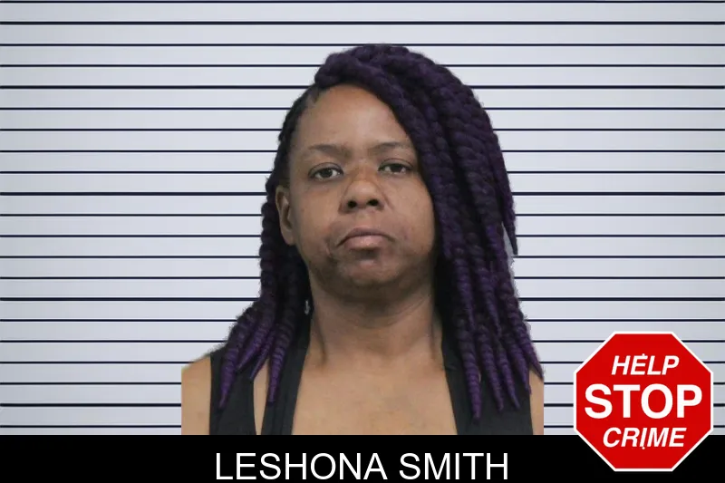Leshona Smith mugshot – Catoosa County , Georgia Leshona Smith mugshot