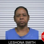 Leshona Smith mugshot