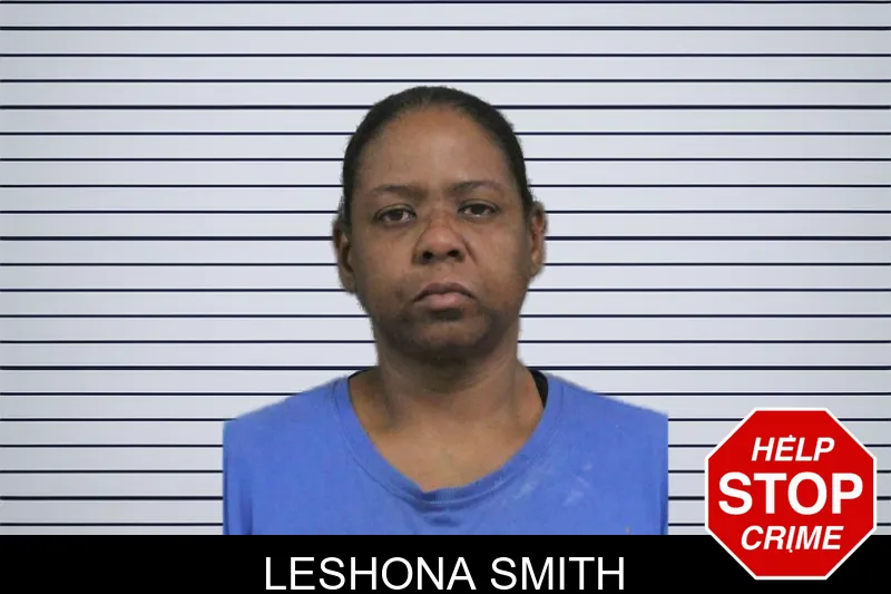Leshona Smith mugshot – Catoosa County , Georgia Leshona Smith mugshot