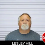 Lesley Hill mugshot