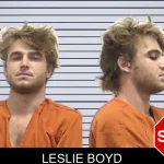 Leslie Boyd mugshot