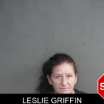 Leslie Griffin mugshot – Twiggs County , Georgia Leslie Griffin mugshot