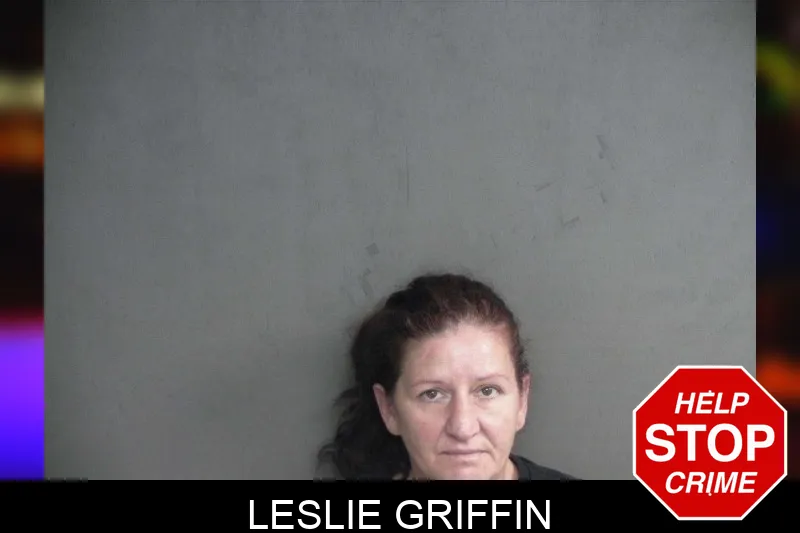Leslie Griffin mugshot – Twiggs County , Georgia Leslie Griffin mugshot