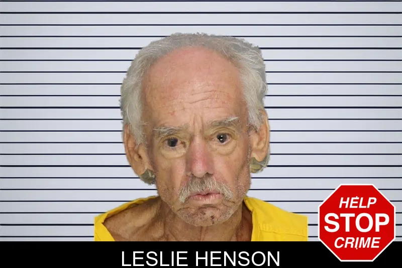 Leslie Henson mugshot – Cobb County , Georgia Leslie Henson mugshot