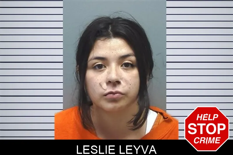 Leslie Leyva mugshot