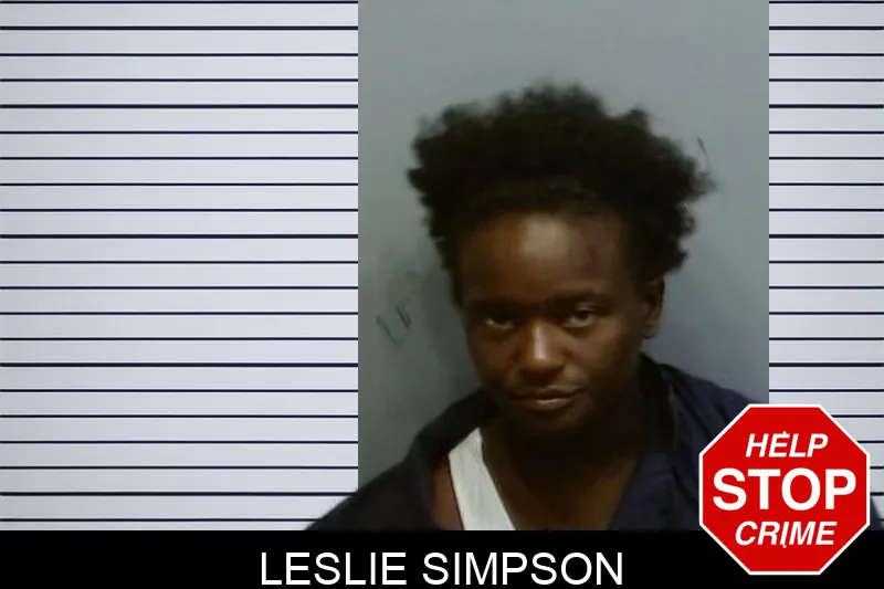Leslie Simpson mugshot – Fulton County , Georgia Leslie Simpson mugshot