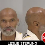 Leslie Sterling mugshot – Richmond County , Georgia Leslie Sterling mugshot
