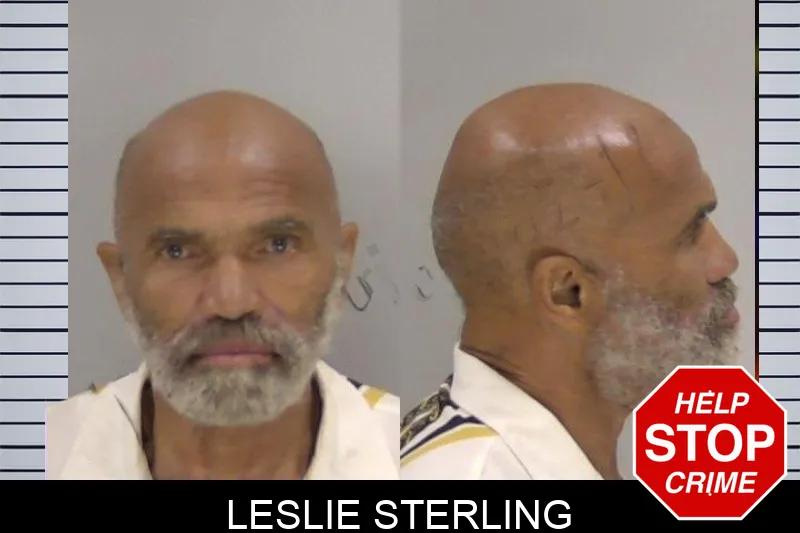 Leslie Sterling mugshot – Richmond County , Georgia Leslie Sterling mugshot