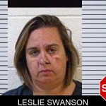 Leslie Swanson mugshot – Polk County , Georgia Leslie Swanson mugshot
