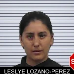 Leslye Lozano-Perez mugshot – Butts County , Georgia Leslye Lozano-Perez mugshot