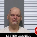 Lester Gosnell mugshot – White County , Georgia Lester Gosnell mugshot
