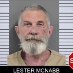 Lester McNabb mugshot