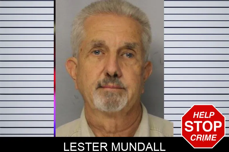 Lester Mundall mugshot – Hall County , Georgia Lester Mundall mugshot
