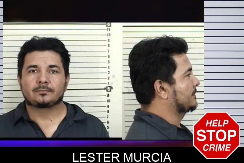 Lester Murcia mugshot – Camden County , Georgia Lester Murcia mugshot
