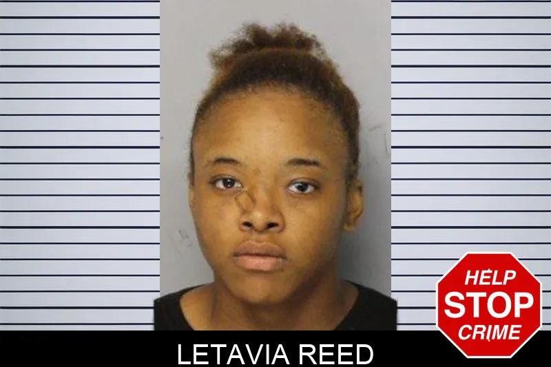 Letavia Reed mugshot – Hall County , Georgia Letavia Reed mugshot