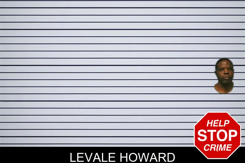 Levale Howard mugshot – Ware County , Georgia Levale Howard mugshot