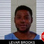 Levar Brooks mugshot