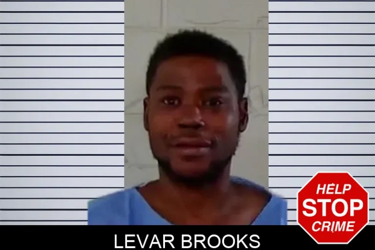 Levar Brooks mugshot – Liberty County , Georgia Levar Brooks