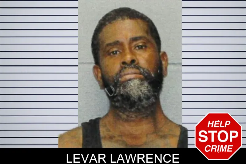 Levar Lawrence mugshot – Greene County , Georgia Levar Lawrence mugshot
