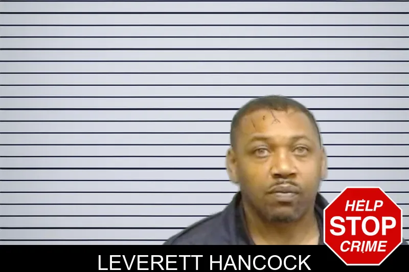 Leverett Hancock mugshot – Fulton County , Georgia Leverett Hancock mugshot