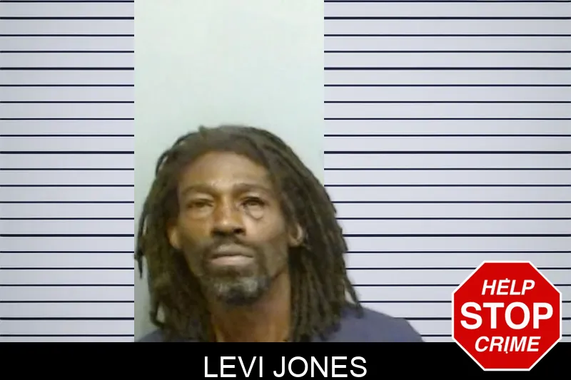 Levi Jones mugshot – Fulton County , Georgia Levi Jones mugshot