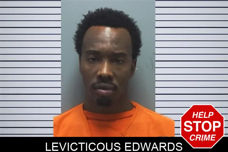 Levicticous Edwards mugshot – Cherokee County , Georgia Levicticous Edwards mugshot