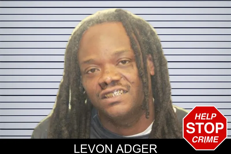 Levon Adger mugshot – Chatham County , Georgia Levon Adger mugshot