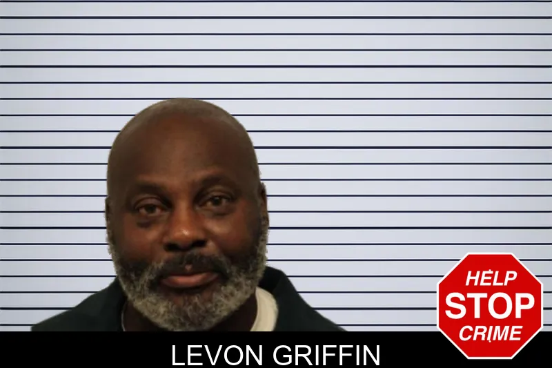 Levon Griffin mugshot – Chatham County , Georgia Levon Griffin mugshot