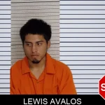 Lewis Avalos mugshot – Rockdale County , Georgia Lewis Avalos mugshot