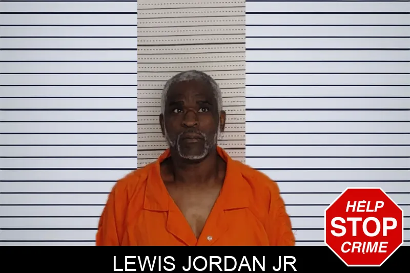 Lewis Jordan Jr mugshot – Rockdale County , Georgia Lewis Jordan Jr mugshot