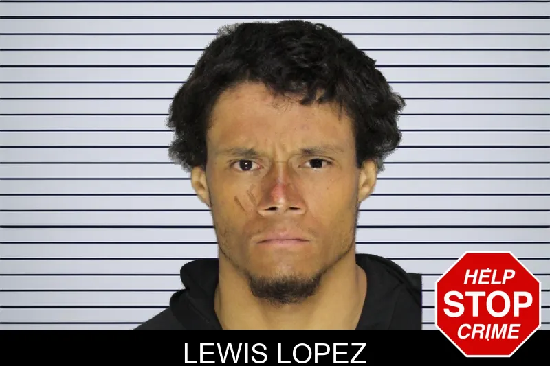 Lewis Lopez mugshot – Cobb County , Georgia Lewis Lopez mugshot