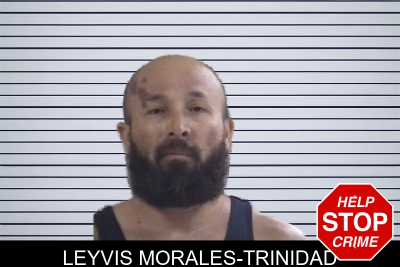 Leyvis Morales-Trinidad mugshot – Whitfield County , Georgia Leyvis Morales-Trinidad mugshot