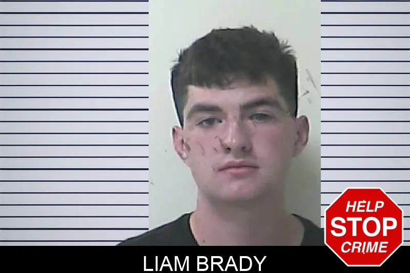 Liam Brady mugshot – Oconee County , Georgia Liam Brady mugshot