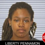 Liberty Pennamon mugshot – Jones County , Georgia Liberty Pennamon mugshot